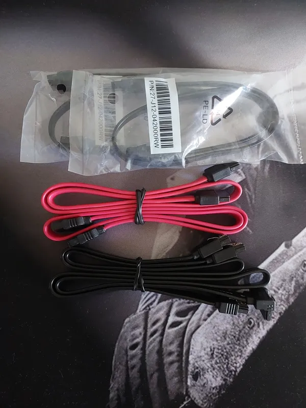 SATA-3 6gb/s кабель. 1