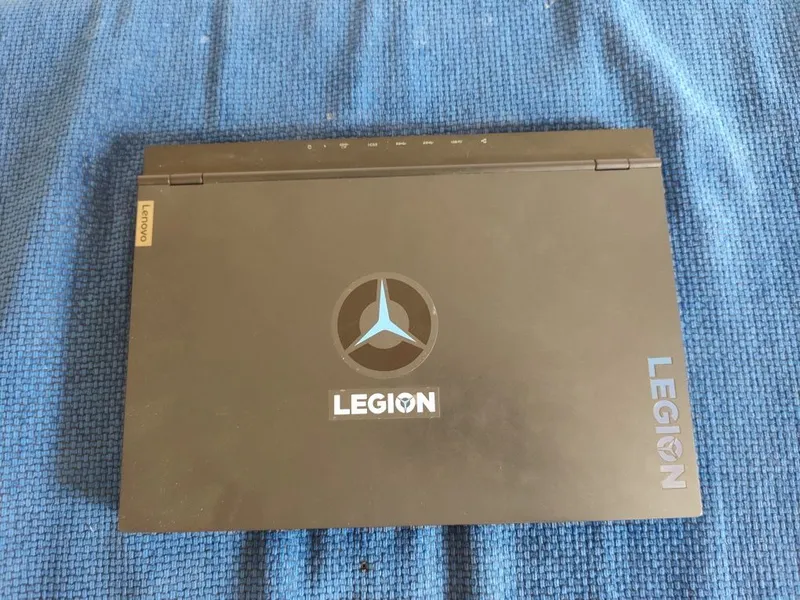 Noutbuk Lenova legion