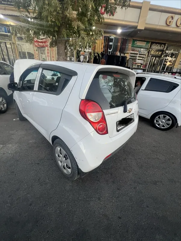 2018-yilgi, 103 000 km yurgan Spark sotiladi 8 2018-yilgi, 103 000 km yurgan Spark sotiladi 8