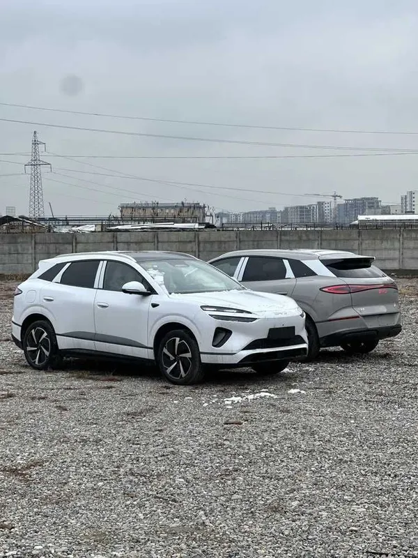 BYD Sealion 6 naxt + foizsiz rassrochka