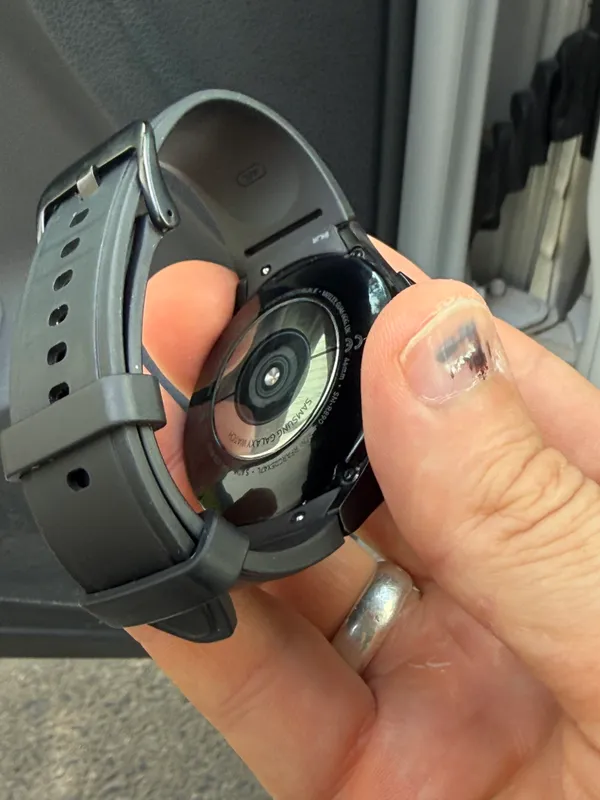 Samsung watch 4 classic soati — фото 4