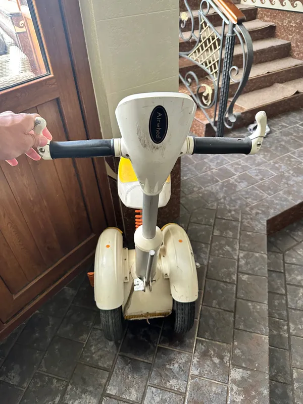 Airwheel A3 моноколестный электричество самокат 3