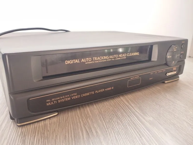 ORION video player, yaxshi holatda — фото 2