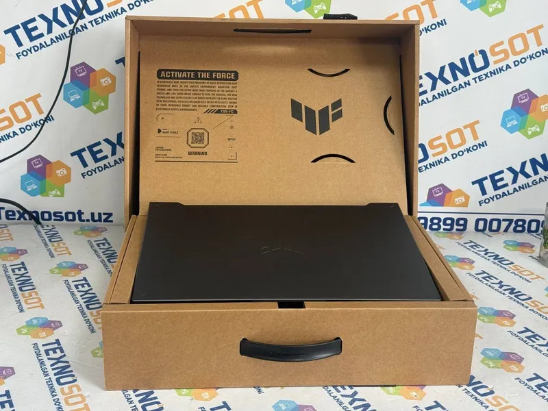 Ноутбук ASUS TUF GAMING F16 3 Ноутбук ASUS TUF GAMING F16 3