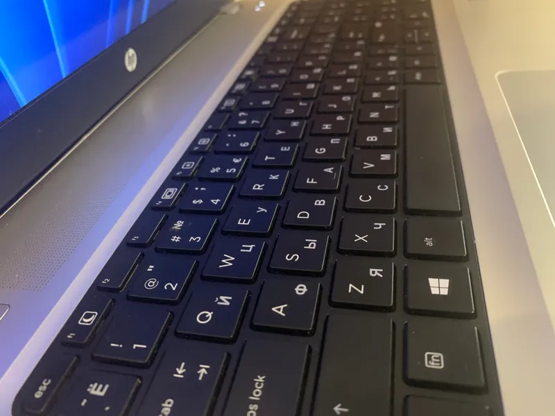 Notebook pro 450   16GB Ram