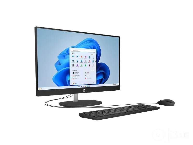 Новый моноблок HP 24 3 Новый моноблок HP 24 3