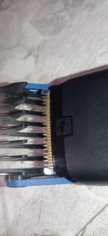 Машинка для стрижки Philips QC5370 — фото 4 Машинка для стрижки Philips QC5370 — фото 4