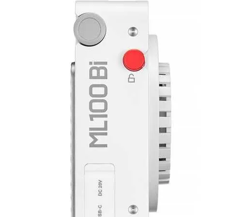 Godox ML100Bi. Гарантия, 12 месяцев с момента покупки. 4 Godox ML100Bi. Гарантия, 12 месяцев с момента покупки. 4