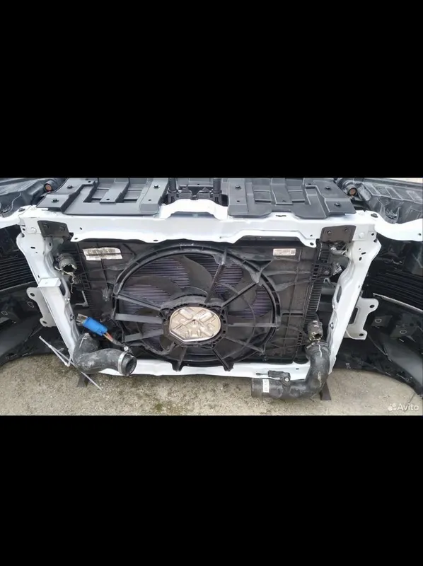 Ноускат Chery tiggo 8 pro max 6