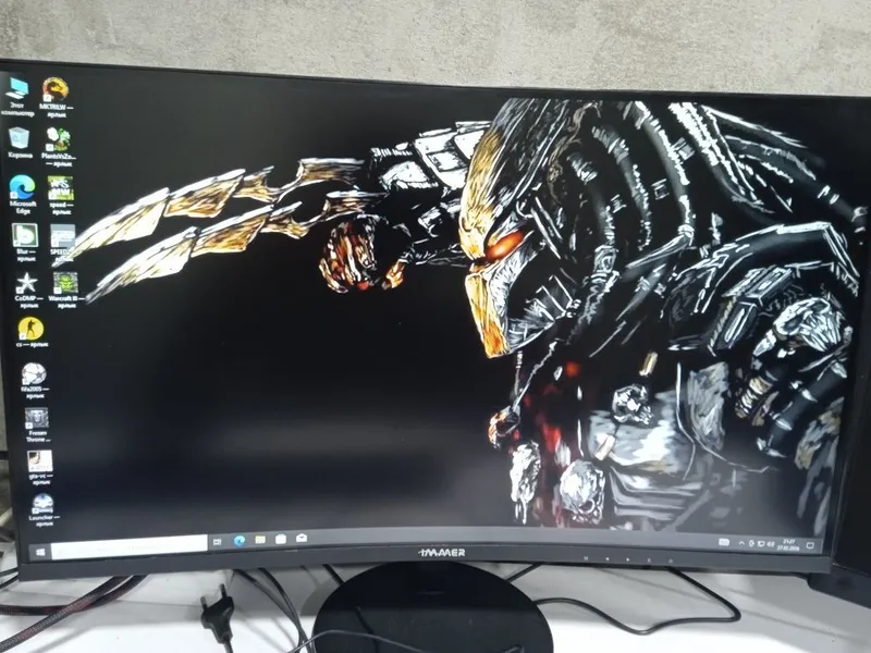 manitor LG19 LED ideal — фото 1
