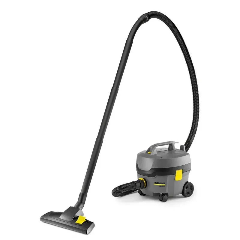 Karcher Пылесос сухой уборки T 7/1 Classic тихий профессиональный — фото 1