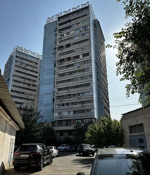 Сдается квартира (2-комнатная)
