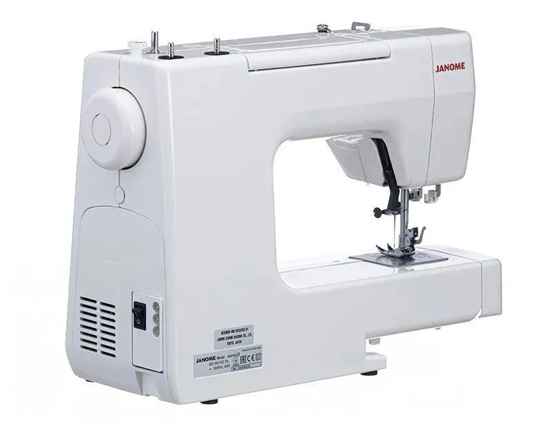 JANOME Jasmin 25 tikuv mashinasi 1