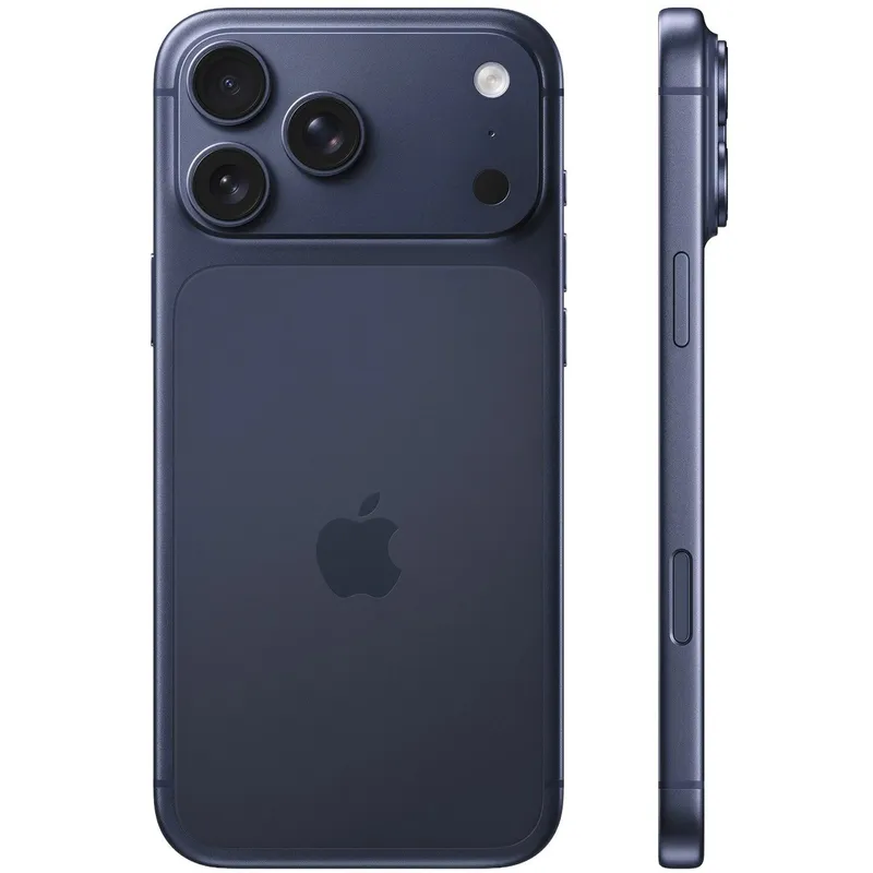 Смартфон iPhone 17 Pro Max 512GB Deep Blue (Синий) — фото 1