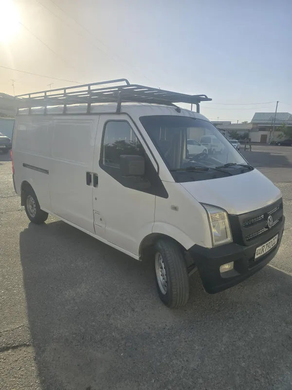 Don Feng van changan nasya savdo arenda