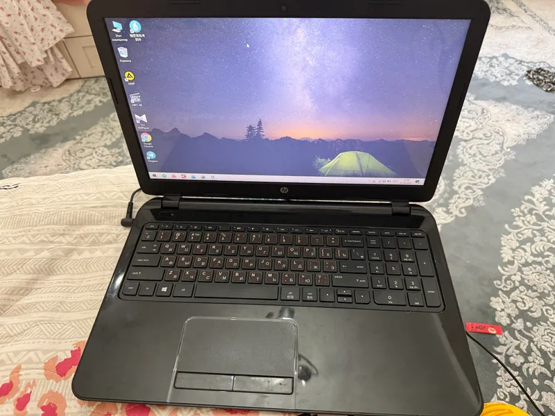 HP 15 Notebook PC