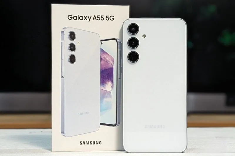 Samsung galaxy a55 5g 8/256 2