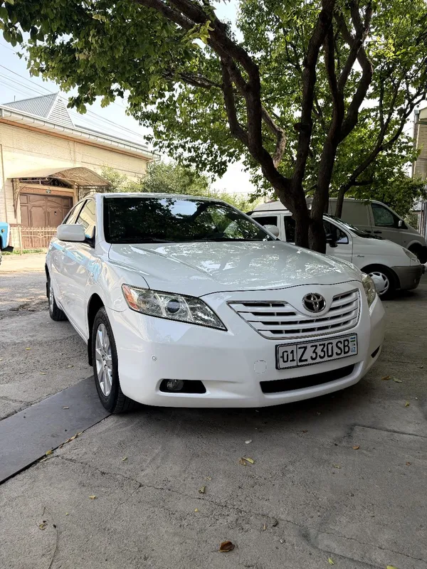Toyota Camry отличный машина