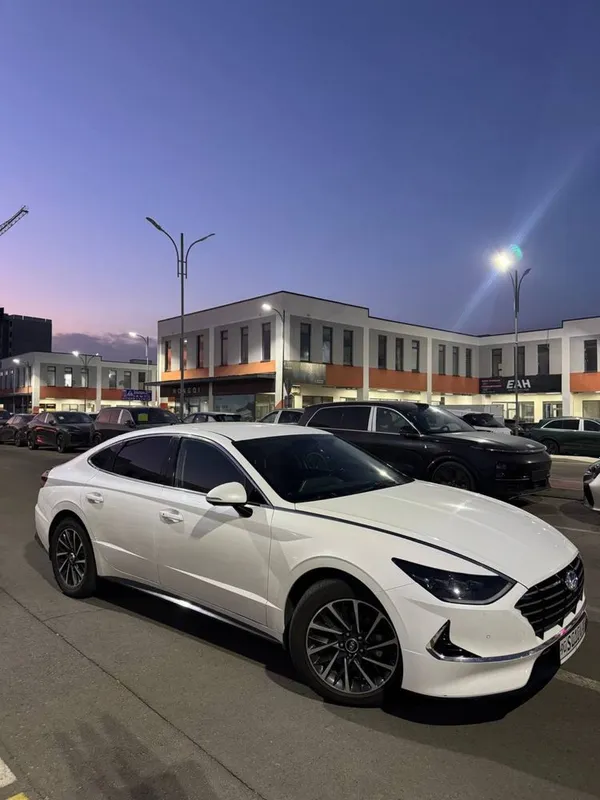 Hyundai sonata 2022 Hyundai sonata 2022