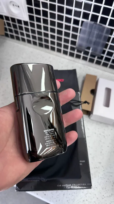 Babyliss uv foil fx 01 2