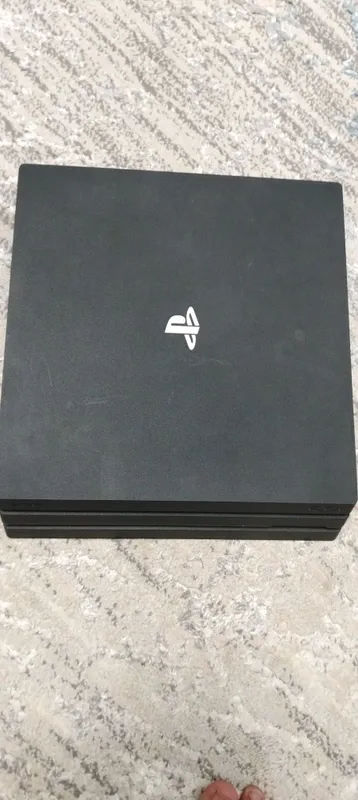 Playstation 4 pro 2 tb 1 Playstation 4 pro 2 tb 1