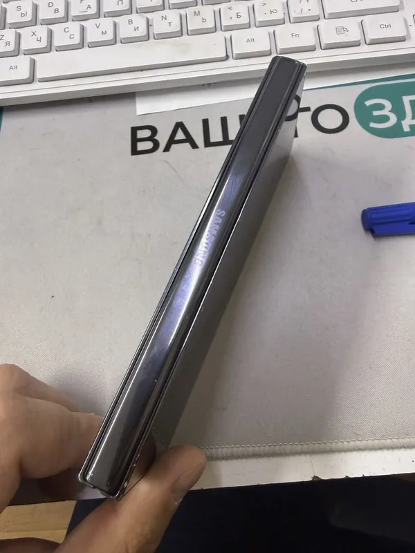 Galaxy Z Fold 5 чоткий состаяния — фото 3
