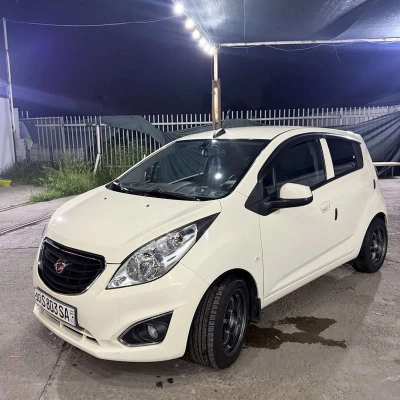 Spark / Спарк 2020 Автомат 1.25 83км 8 Spark / Спарк 2020 Автомат 1.25 83км 8