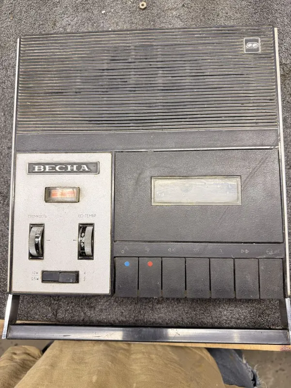 AKAI- AJ350 не рабочий
