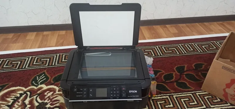 Epson Stylus Photo TX650 ko‘p funksiyali printeri ( MFP ) — фото 2