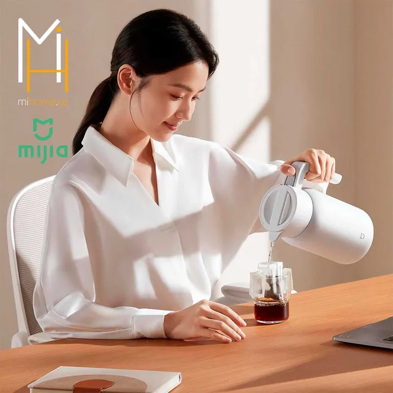 Термос Mijia Thermos Pot 2L MJBWH02PL — фото 4