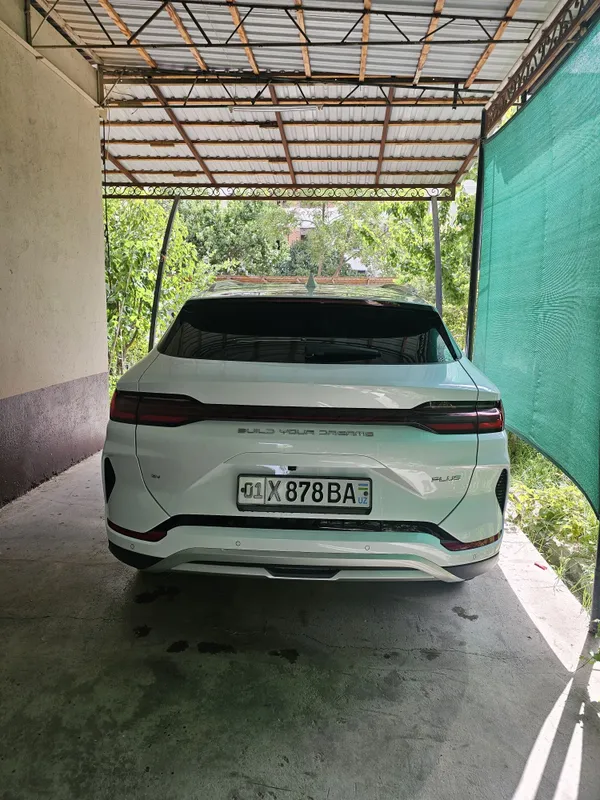 Продам свой электромобиль BYD CHAMPION год выпуска 2023 в идеяльном со — фото 2