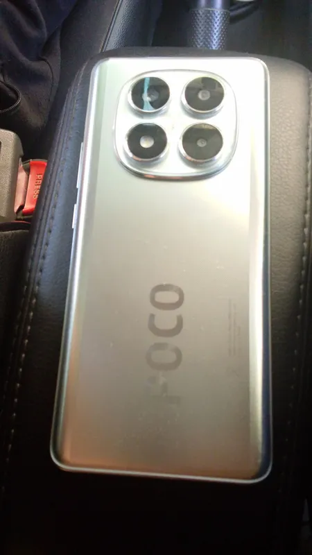 Xiaomi poco X7 — фото 1