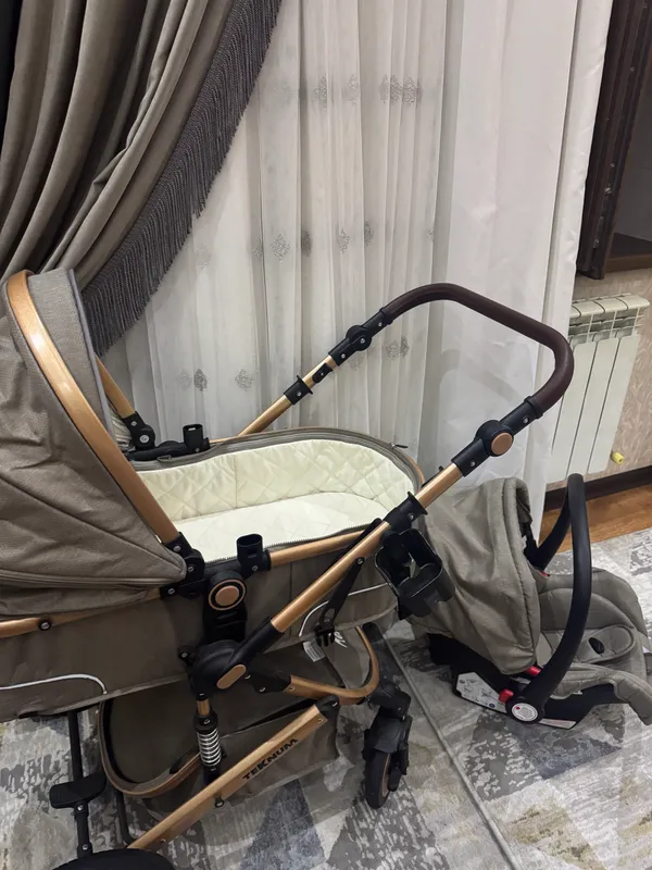 Продаётся коляска, состояние хорошее 1 Продаётся коляска, состояние хорошее 1