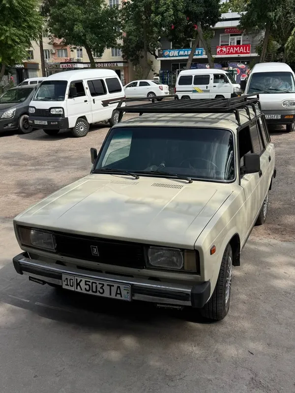 Assalomu alaykum Vaz 2104 sotiladi metan gaz