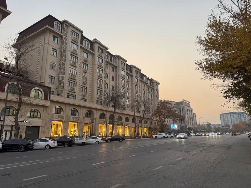 ул.Осиё/Новомосковская - Сдается в аренду помещение вдоль дороги 252м2