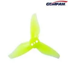 4 пары Gemfan Hurricane 1,5 мм 2дюмовый дрона 2dyum dron uchun parrak — фото 3