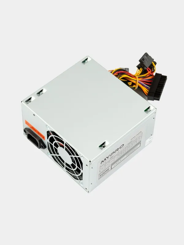 Блок питания MYPRO для офисных компьютеров 500W — фото 2