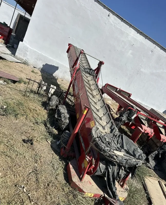 Комплект линии GRIMME 4 Комплект линии GRIMME 4