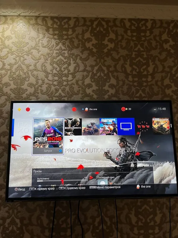 Playstation 4 в отличном состоянии — фото 4