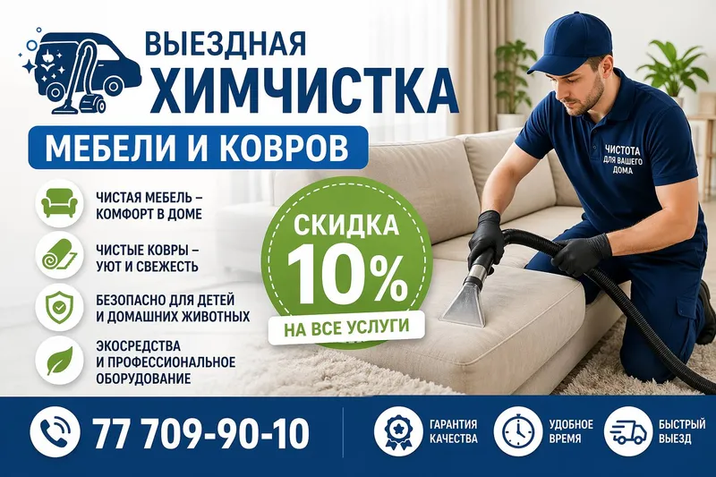 Выездная Химчистка На Дому 1 Выездная Химчистка На Дому 1