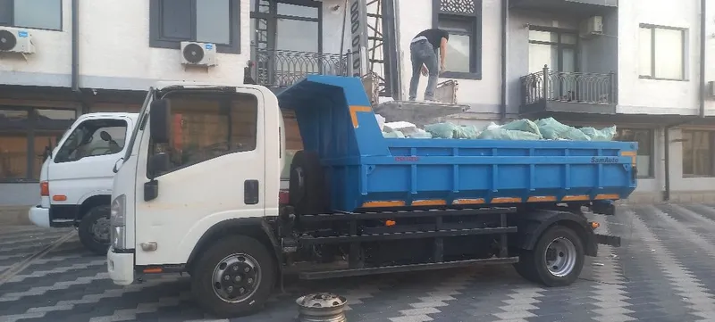 Isuzu samasvol xizmati