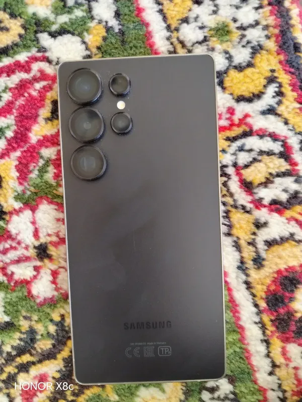 Samsung s 25 ultra 256 gb