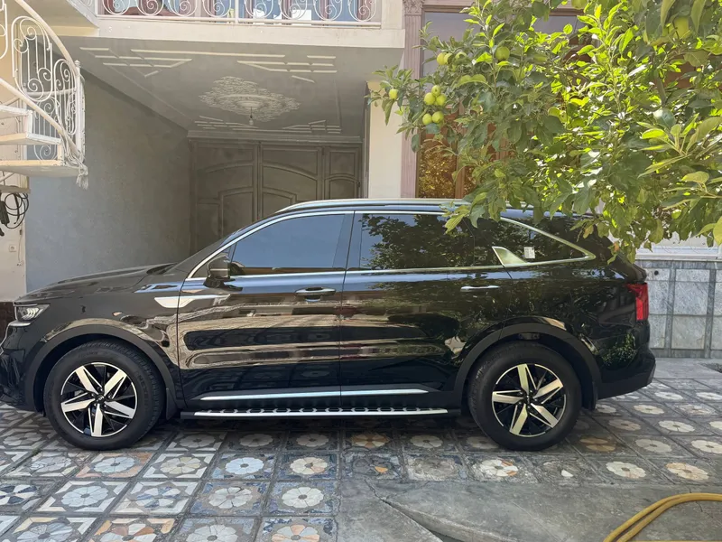kia sorento 4