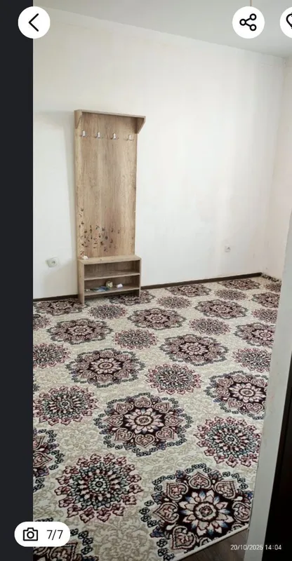 Sohildan 2 hona uy kvartiraga