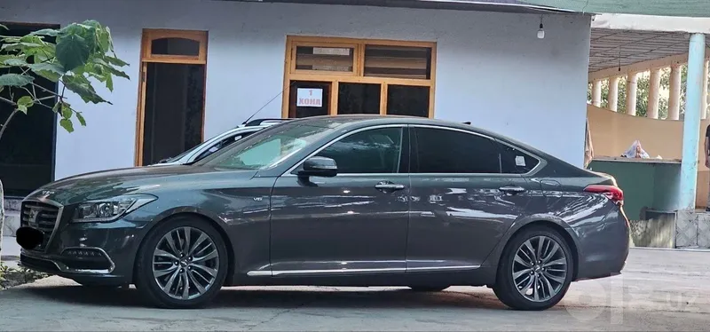 Genesis G80 3.3 mator Andijon 2 Genesis G80 3.3 mator Andijon 2