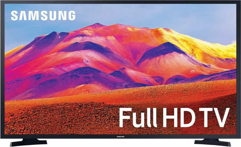 Телевизор Samsung UE43BU8000UC 4K UHD Smart TV — фото 1