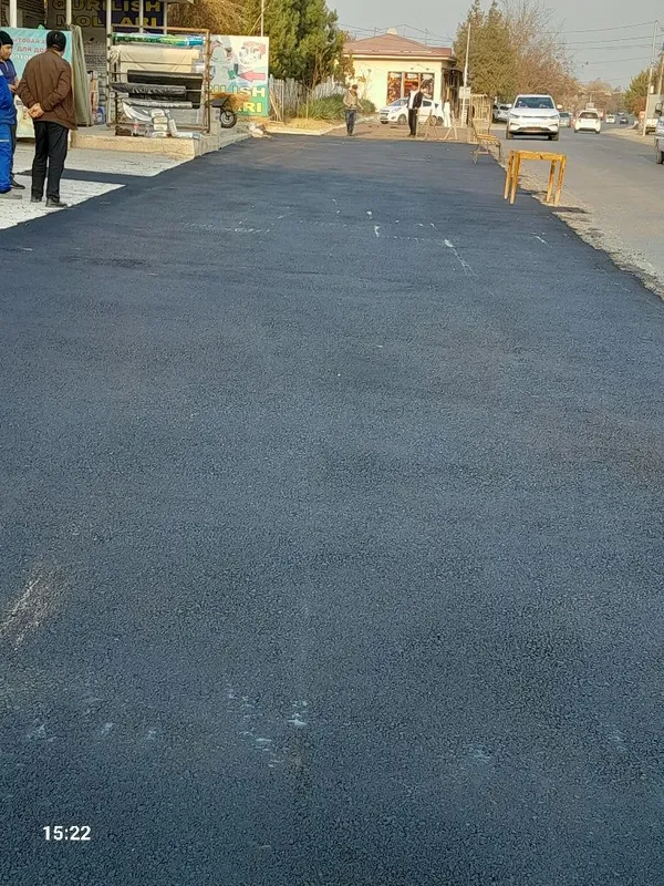 Asfalt sifatliy va hamyonbop narhlarda — фото 1