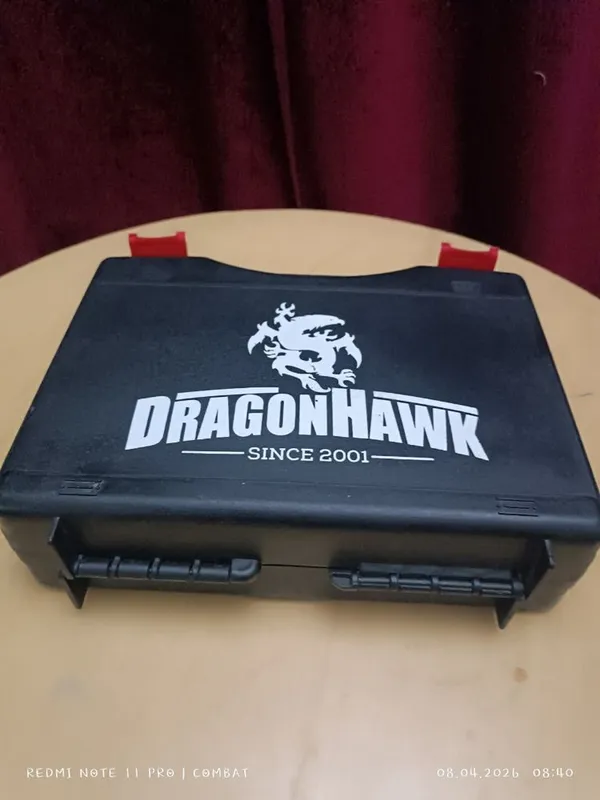 Тату-машинка «Dragon Hawk” новая