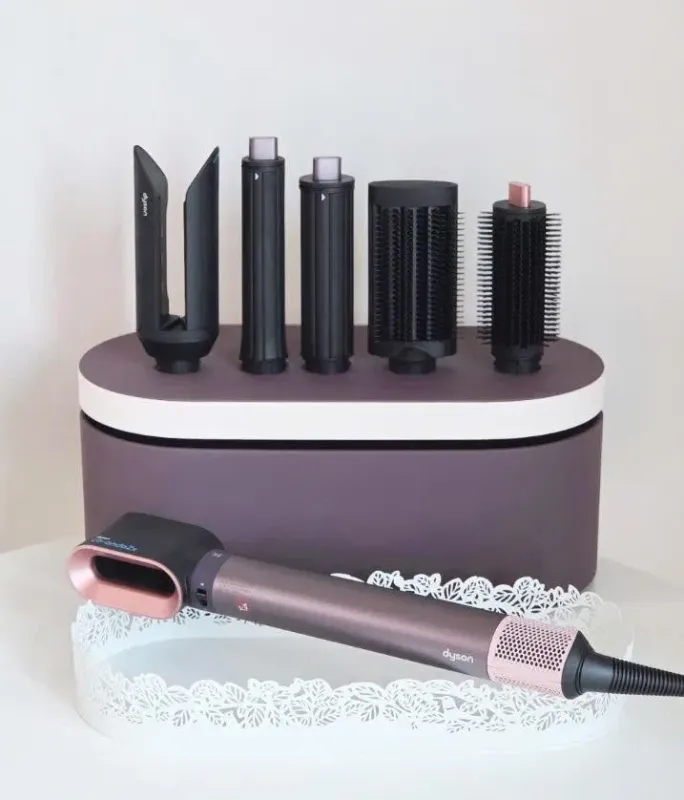 Стайлер Dyson Airwrap Coanda-2x Jasper Plum Скидки