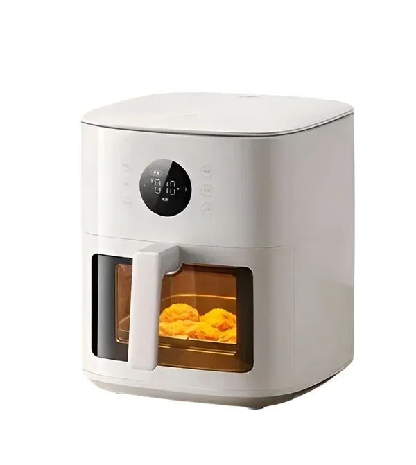 Xiaomi air freester S1 — домашняя многофункциональная фритюрница 6L, а 2 Xiaomi air freester S1 — домашняя многофункциональная фритюрница 6L, а 2